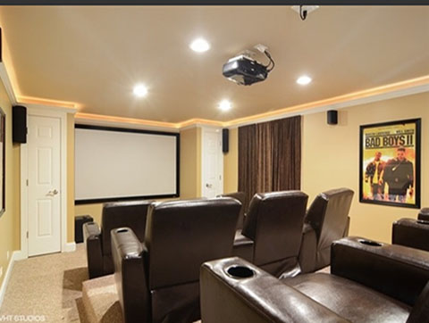 Movie Room